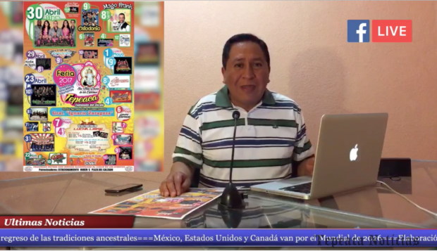 Resultado y opiniones ciudadanas ,reprueban a David Huerta en Tepeaca