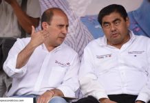 Renuncia Fernando Manzanilla a la Secretaria de Gobernación de Puebla