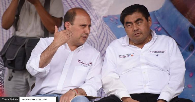 Renuncia Fernando Manzanilla a la Secretaria de Gobernación de Puebla Renuncia Fernando Manzanilla a la Secretaria de Gobernación de Puebla