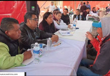 Realizan Martes Ciudadano con ejidatarios de Tepeaca