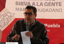 A la baja robo de combustible en Tepeaca: Sergio Salomón