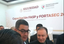 Asiste edil de Tepeaca, Sergio Salomón a capacitación sobre Fortaseg