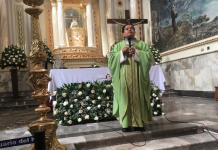 El único interés de la palabra de Dios es nuestra conversión: Santuario del Niño Doctor