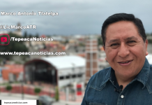 Pega pandemia a médicos y personal de Salud de Tepeaca y región.