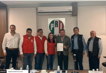Designan al tepeaquense David Huerta Comisionado electoral del PRI en Hidalgo