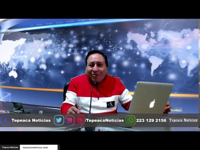TepeacaNoticiasTV Programa 15 de Enero de 2020 TepeacaNoticiasTV Programa 15 de Enero de 2020
