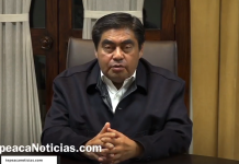 No quedará impune asesinato de cuatro personas: Barbosa Huerta