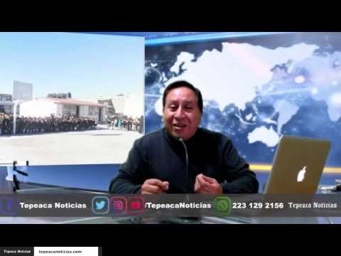 Tepeaca Noticias TV Programa 19 de Febrero de 2020