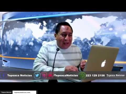 Tepeaca Noticias TV Programa 26 de Febrero de 2020