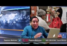 Tepeaca Noticias TV Programa 8 de Febrero de 2020