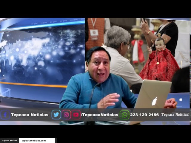 Tepeaca Noticias TV Programa 8 de Febrero de 2020