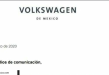 Confirman segundo caso de COVID-19 en Volkswagen Puebla