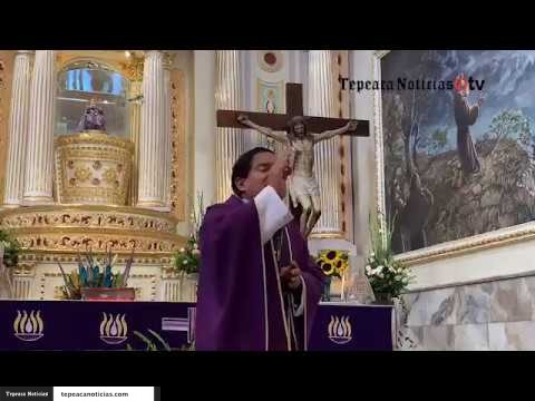 [VIDEO] Misa Dominical desde el Santuario del Niño Dr. 1-Marco-2020