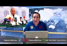 Tepeaca Noticias TV Programa 18 de Marzo de 2020