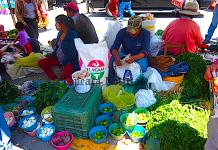 Más de 500 años de tradición :El ancestral trueque de Tepeaca