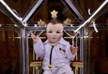 ¡Felicidades Niño Doctor! .La Historia del Niño Jesús Doctor de los Enfermos de Tepeaca