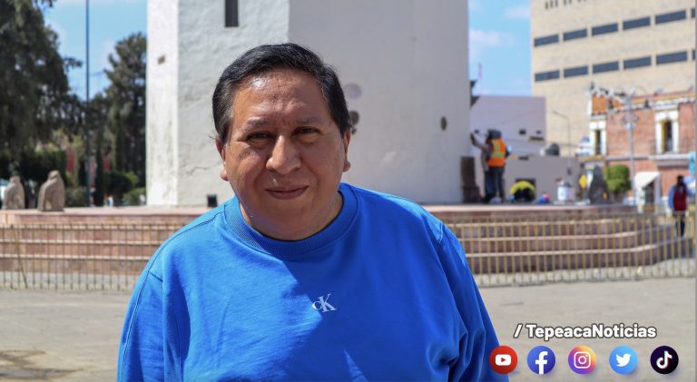 Los  incondicionales de Tepeaca de las corcholatas morenistas