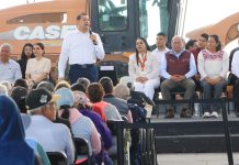 En unidad, gobierno y población dignifican a Puebla con faenas y tequio