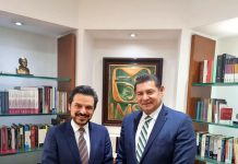 En Puebla hay coordinación y esfuerzos para garantizar los servicios de salud a la población