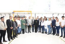 Puebla, con talento, innovación y desarrollo para Olinia: Alejandro Armenta