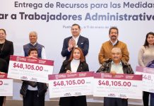 Armenta refrenda gratitud y respeto para trabajadores de COBAEP