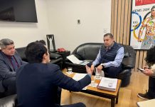 Armenta y Rommel Pacheco impulsarán talentos deportivos de Puebla