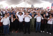 “El dinero del pueblo es sagrado; en Puebla se acabaron los moches”: Alejandro Armenta