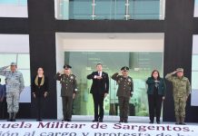 Ejército, Guardia y Defensa Nacional fortalecen trabajo a favor de la seguridad en Puebla