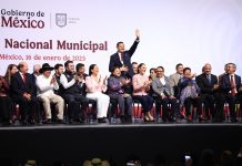 Encuentro Nacional Municipal 2025, muestra de sensibilidad de la Presidenta Sheinbaum: Armenta