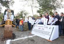 Armenta refrenda que la obra más importante es la obra humana