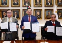 Servidores públicos capacitados para un gobierno más eficiente: Armenta