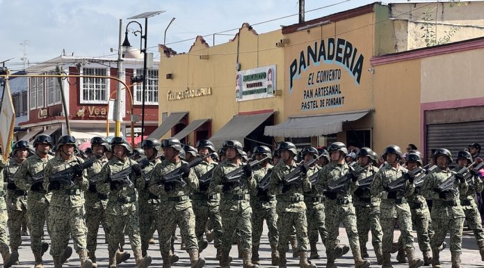 Realizarán sorteo para Servicio militar nacional en Tepeaca
