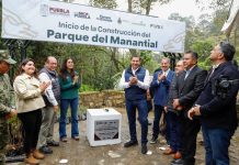 Gobierno de Puebla promueve desarrollo ecoturístico en la Sierra Norte