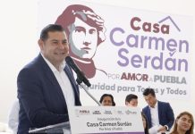 Puebla a la vanguardia en la protección y justicia para las mujeres con 27 refugios: Citlalli Hernández