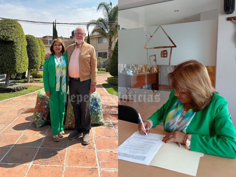 Firman convenio DIF de Tepeaca y asociación UNE para apoyar a niños con Cáncer. Firman convenio DIF de Tepeaca y asociación UNE para apoyar a niños con Cáncer.