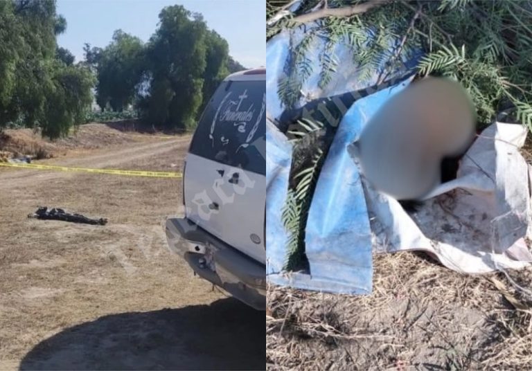 Sigue la violencia en Tecamachalco: hallan cuerpo de persona ultimada .