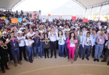 Faenas comunitarias, herramientas para la atención cercana en Tetela de Ocampo