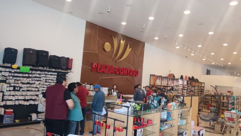 Clausuran tiendas de importaciones por incumplir derechos laborales y del consumidor