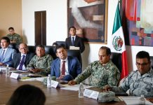 Gobierno estatal garantiza paz con alto mando en seguridad: Alejandro Armenta
