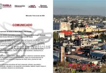 Por huracán “Erick”, suspenden clases el jueves en escuelas de Tepeaca