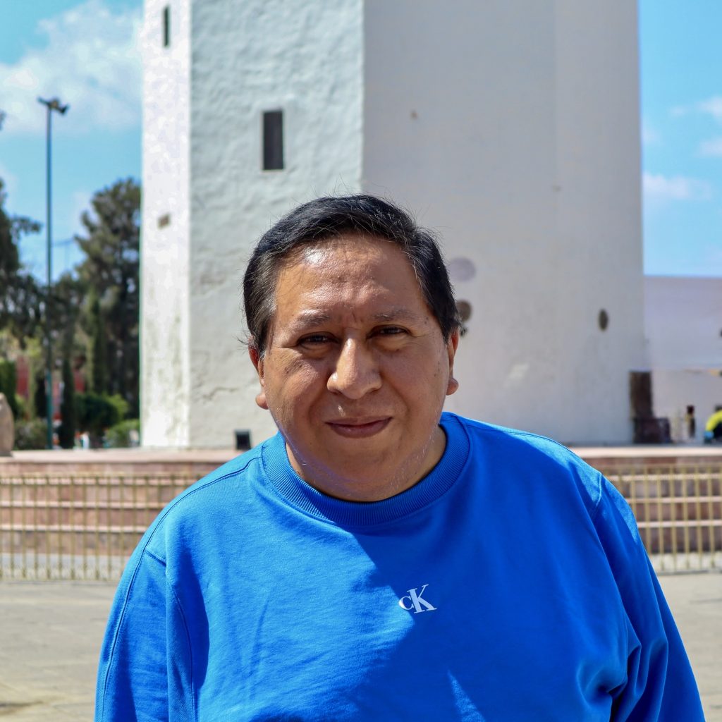 Marco Antonio Tlatelpa Ramales.
