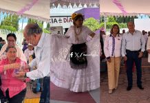 Festeja DIF Tepeaca a ancianitos por Día Internacional del Abuelo