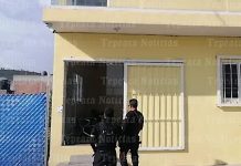 Uno más ; Con violencia, asaltan oficina Financiera en Tecamachalco