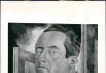 Se conmemora el CXXV aniversario del natalicio del artista de Tepeaca, Erasto Cortés