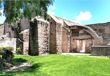 La Ex Colecturía del Diezmo , vestigio colonial histórico y cultural de la ancestral Tepeaca