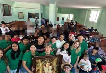 Parroquia del Niño Doctor lleva juguetes y alegría a niños vulnerables de Tepeaca y Los Reyes .