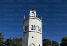 La inigualable, emblemática y única Torre del Rollo de Tepeaca