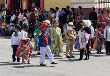 Cambiarán horario desfile conmemorativo del 16 de septiembre en Tepeaca.