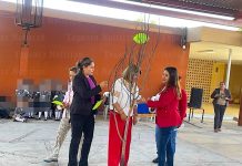 Realiza DIF “Jornada por una Infancia Libre de Violencia” en preescolar Cristiana Fernández de Tepeaca.
