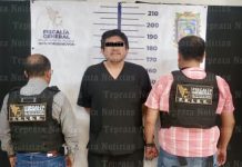 Aprehenden a sujeto por extorsión en Tepeaca.